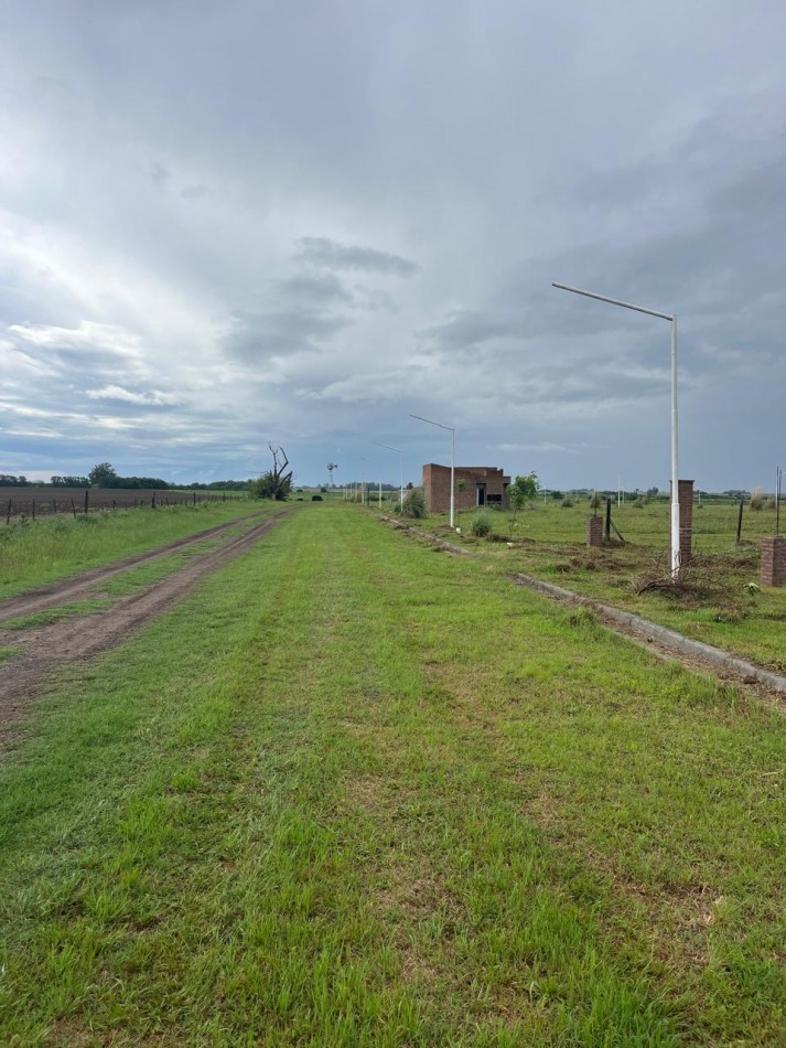 Terrenos de 500 m2 - LOTEO 1°  ETAPA PRE VENTA - LA VANGUARDIA SE ESCUCHAN OFERTAS VEHICULO EN PARTE DE PAGO