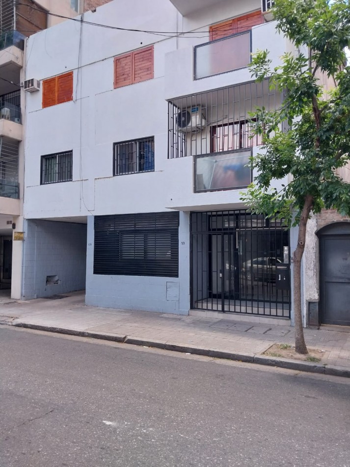 DEPARTAMENTO 1 DORMITORIO SEMI AMOBLADO CON OPCION COCHERA