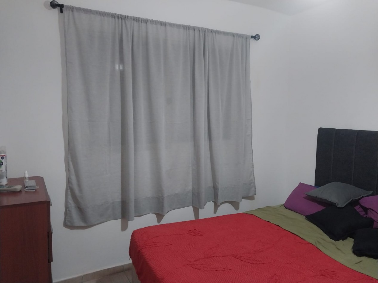 DEPARTAMENTO 1 DORMITORIO SEMI AMOBLADO CON OPCION COCHERA