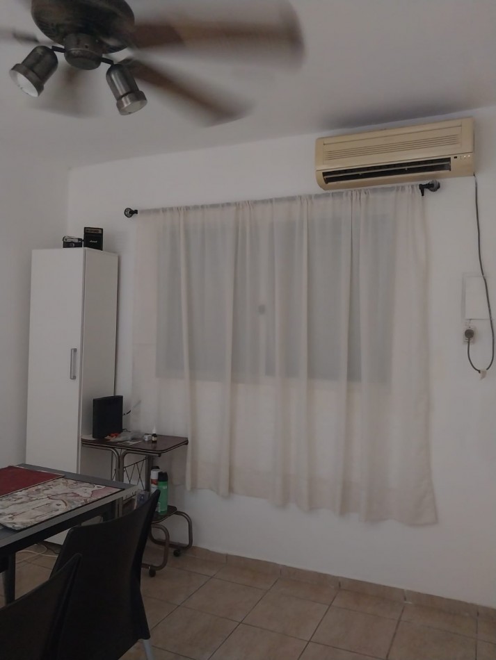 DEPARTAMENTO 1 DORMITORIO SEMI AMOBLADO CON OPCION COCHERA