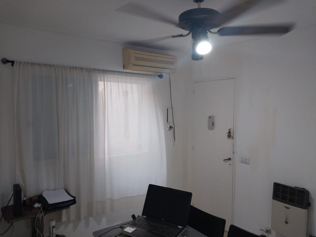 DEPARTAMENTO 1 DORMITORIO SEMI AMOBLADO CON OPCION COCHERA