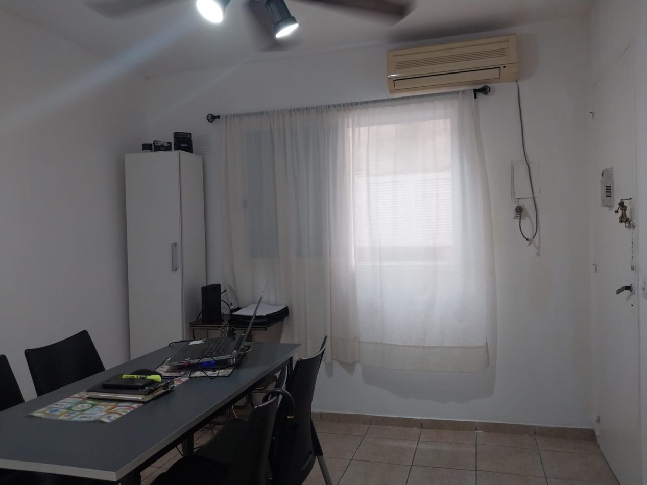 DEPARTAMENTO 1 DORMITORIO SEMI AMOBLADO CON OPCION COCHERA