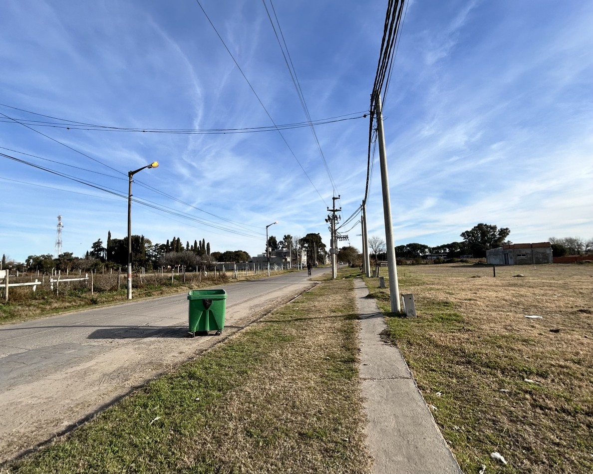 Loteo Puerto Del Sol Terrenos a valores promocionales  - Arroyo Seco. a metros del Rio - Financiacion. Todos los Servicios. 