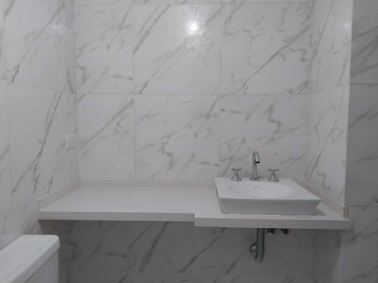 Departamento 1 dormitorio a estrenar con patio entrega de U$$50.000 mas  FINANCIACION CUOTAS 10 cuotas  1° piso contrafrente