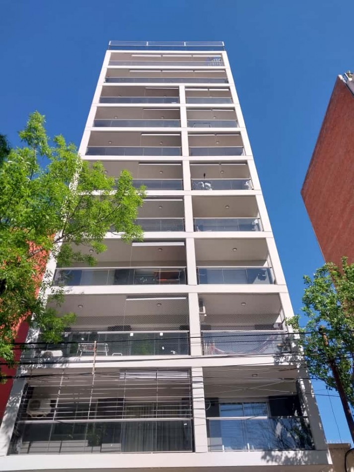 Departamento 1 dormitorio a estrenar con patio entrega de U$$50.000 mas  FINANCIACION CUOTAS 10 cuotas  1° piso contrafrente