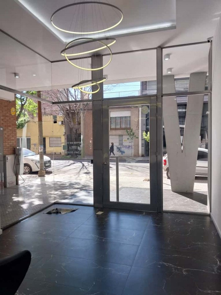 Departamento 1 dormitorio a estrenar con patio entrega de U$$50.000 mas  FINANCIACION CUOTAS 10 cuotas  1° piso contrafrente