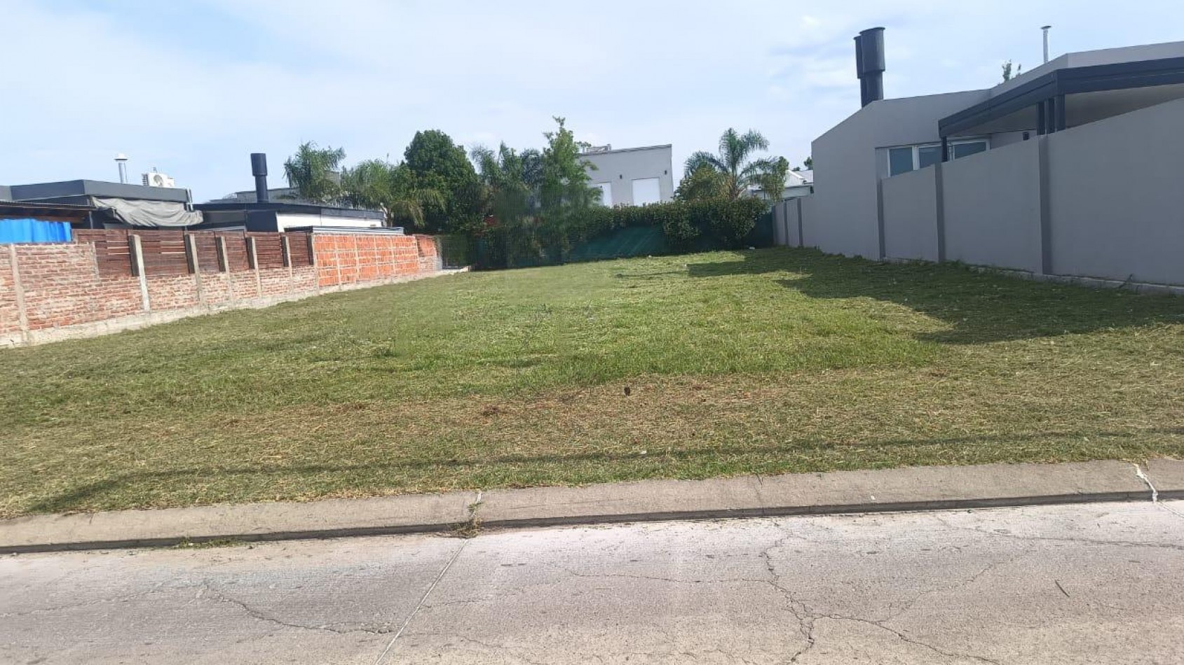 Lote de terreno 500 m2 Funes Barrio Cantegril - Financiamiento - Excelentes accesos - Listo para escriturar