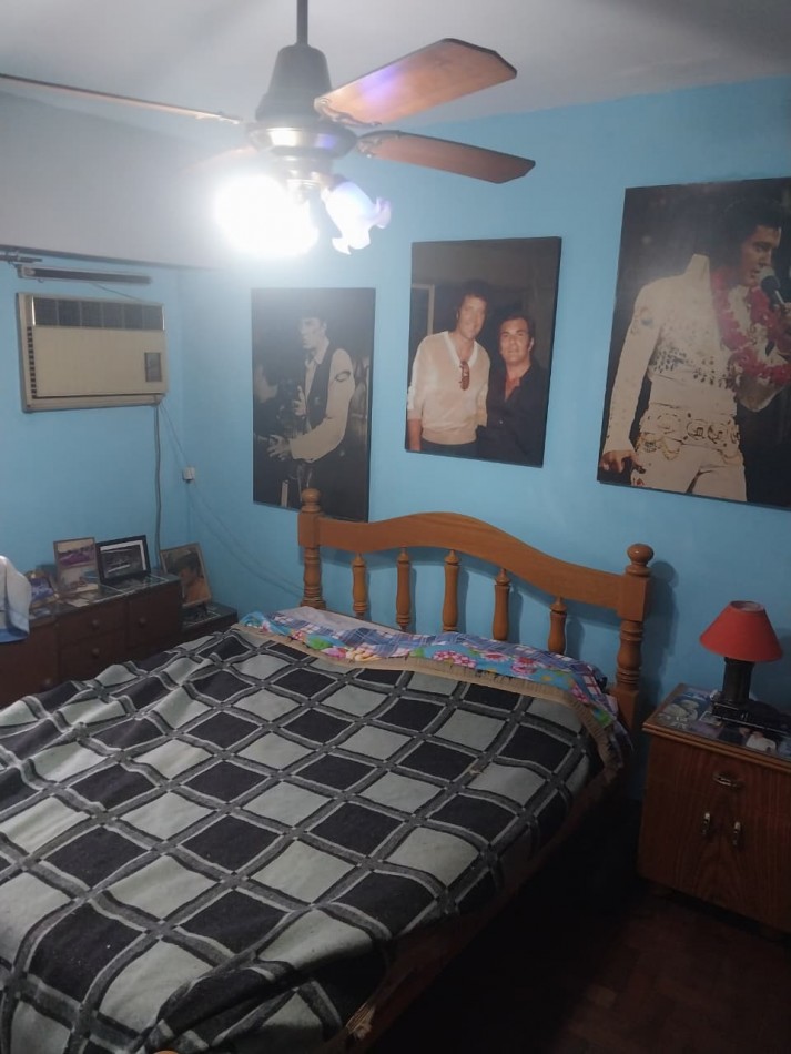 CASA AL FRENTE CON RETIRO DE JARDIN COCHERA PASANTE JARDIN PISICINA QUINCHO 2 DORMITORIOS