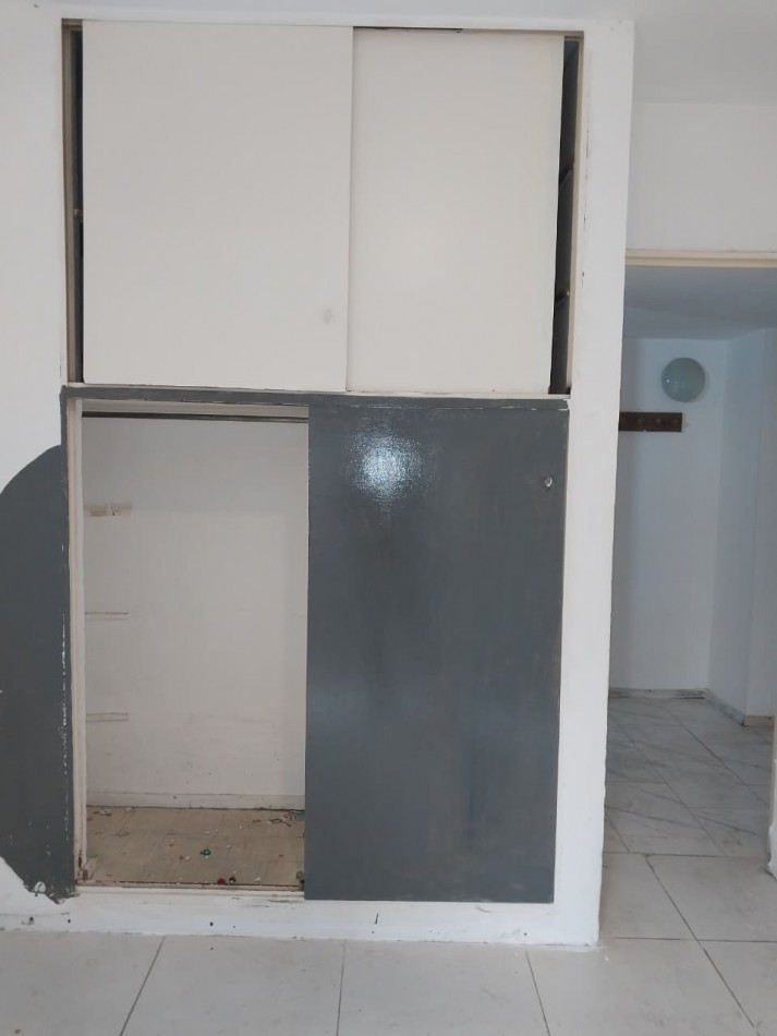 ALQUILER SEMIPISO AL FRENTE 2 DORMITORIOS BARRIO MARTIN ALEM ESQUINA MONTEVIDEO