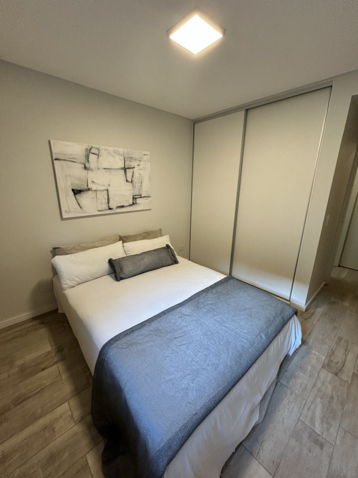 Exclusividad y Confort en el Corazon de la Ciudad - Departamento 1 dormitorio - Sarmiento 1225 Rosario