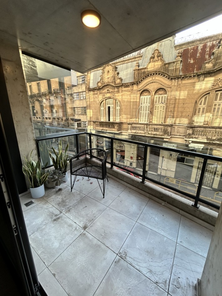 Exclusividad y Confort en el Corazon de la Ciudad - Departamento 1 dormitorio - Sarmiento 1225 Rosario